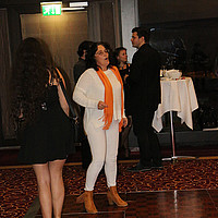 Diplomfeier in Zürich vom 13. Mai 2016 - Benedict & BVS