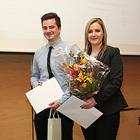 Diplomfeier Benedict / BVS Zürich, 17. November 2017