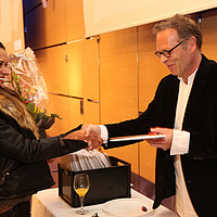 Diplomfeier Benedict / BVS Zürich, 17. November 2017