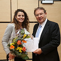 Diplomfeier Benedict & BVS Zürich, 13. November 2015