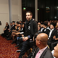 Diplomfeier Benedict & BVS Zürich, 13. November 2015