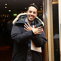 Diplomfeier Benedict & BVS Zürich, 13. November 2015