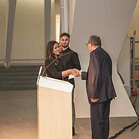 Diplomfeier Benedict / BBS St. Gallen, 30. Juni 2022