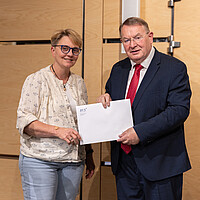 Diplomfeier Benedict & BBS/BVS 15. Mai 2026