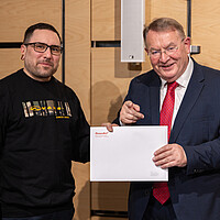 Diplomfeier Benedict & BBS/BVS 15. Mai 2026