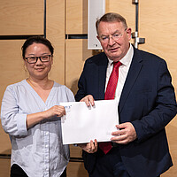 Diplomfeier Benedict & BBS/BVS 15. Mai 2026