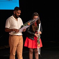 Diplomfeier Benedict / BVS Bern, 30. Mai 2024