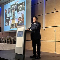 Diplomfeier Benedict / BVS Zürich, 17. Mai 2024