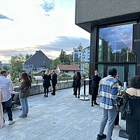 Diplomfeier Benedict / BVS Zürich, 17. Mai 2024