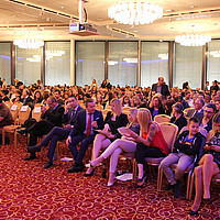 Benedict & BVS-Kaderschule - Diplomfeier Zürich, 22.05.2015