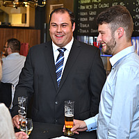 Diplomfeier Benedict / BVS Bern, 03. November 2017