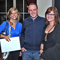 Diplomfeier Benedict / BVS Bern, 03. November 2017