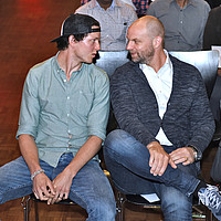 Diplomfeier Benedict / BVS Bern, 11. Mai 2018