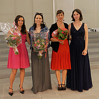 Diplomfeier Benedict / BBS St. Gallen, 23. Mai 2018