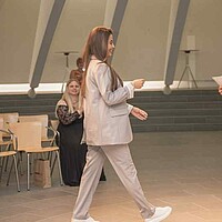 Diplomfeier Benedict / BBS St. Gallen, 30. Juni 2022