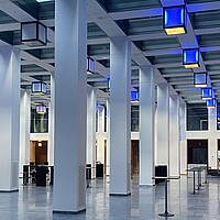 Auditorium Benedict Campus Zürich