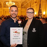 Diplomfeier Benedict-Schule Luzern vom 24. November 2023