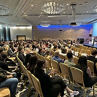 Diplomfeier Benedict / BVS Zürich, 17. Mai 2024