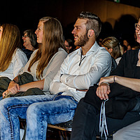 Diplomfeier Luzern, 19. Mai 2017