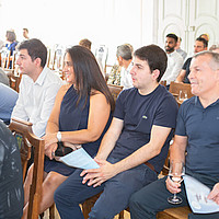 Diplomfeier Benedict / BVS Luzern, 05. Juli 2019