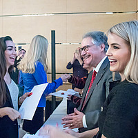 Diplomfeier Benedict / BVS Zürich, 04. November 2019