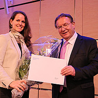 Diplomfeier in Zürich vom 13. Mai 2016 - Benedict & BVS