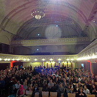 Diplomfeier Benedict / BVS Bern, 16. November 2018