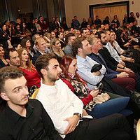 Diplomfeier Benedict / BVS Zürich, 17. November 2017