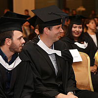 Diplomfeier Benedict & BVS Zürich, 13. November 2015