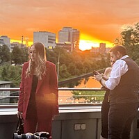 Diplomfeier Benedict/BVS Zürich 16. Mai 2025