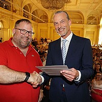 Diplomfeier Benedict-Schule Luzern vom 07. Juli 2023