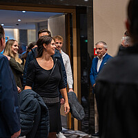 Diplomfeier Benedict/BVS Zürich 15. November 2024