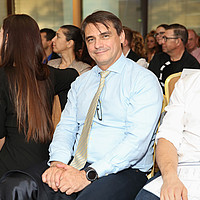 Diplomfeier Benedict / BVS Zürich, 11. Mai 2018