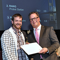 Diplomfeier Benedict / BVS Bern, 19. Mai 2017