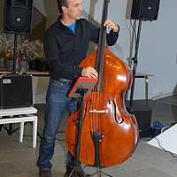 Benedict St. Gallen - Diplomfeier 13. November 2014