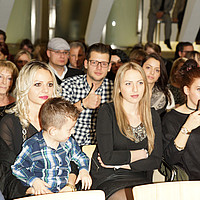 Benedict Schule - Diplomübergabe St. Gallen, 13. Nov. 2015