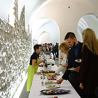 Diplomfeier Benedict / BBS St. Gallen, 22. November 2017