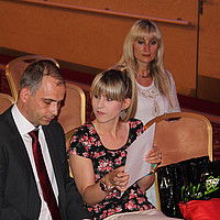 Benedict Handelsschule & Kaderschule Zürich, 09.07.2015