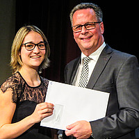 Diplomfeier Benedict / BVS Bern, 16. November 2018