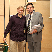 Diplomfeier Benedict / BVS Zürich, 17. November 2017