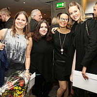 Diplomfeier Benedict / BVS Zürich, 17. November 2017