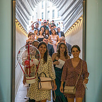 Diplomfeier Benedict / BBS St. Gallen, 30. Juni 2022