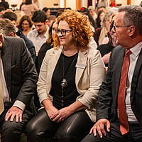 Diplomfeier Benedict / BVS Bern, 27. November 2024