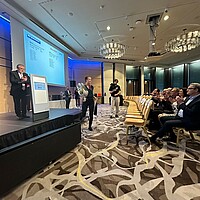 Diplomfeier Benedict / BVS Zürich, 17. Mai 2024