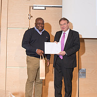 Diplomfeier Benedict / BVS Zürich, 16. November 2018