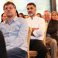 Diplomfeier Benedict / BVS Zürich, 11. Mai 2018