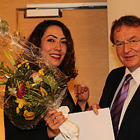 Benedict & BVS-Kaderschule - Diplomfeier Zürich, 22.05.2015