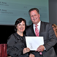 Diplomfeier Benedict / BVS Bern, 03. November 2017