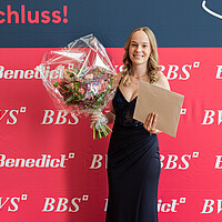 Diplomfeier Benedict / BBS St. Gallen, 03. Juli 2026
