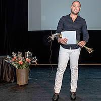 Diplomfeier Benedict / BVS Bern, 17. Mai 2019